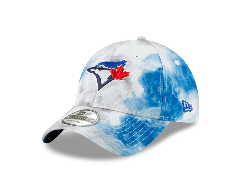 Load image into Gallery viewer, Toronto Blue Jays MLB Colour Disturbance 9TWENTY Cap
