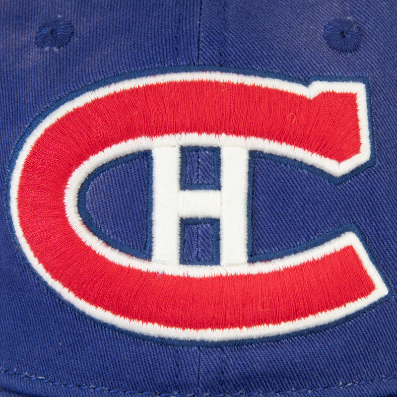 Chargez l&#39;image dans la visionneuse de la galerie, Casquette réglable True Classic Trucker des Canadiens de Montréal de la LNH
