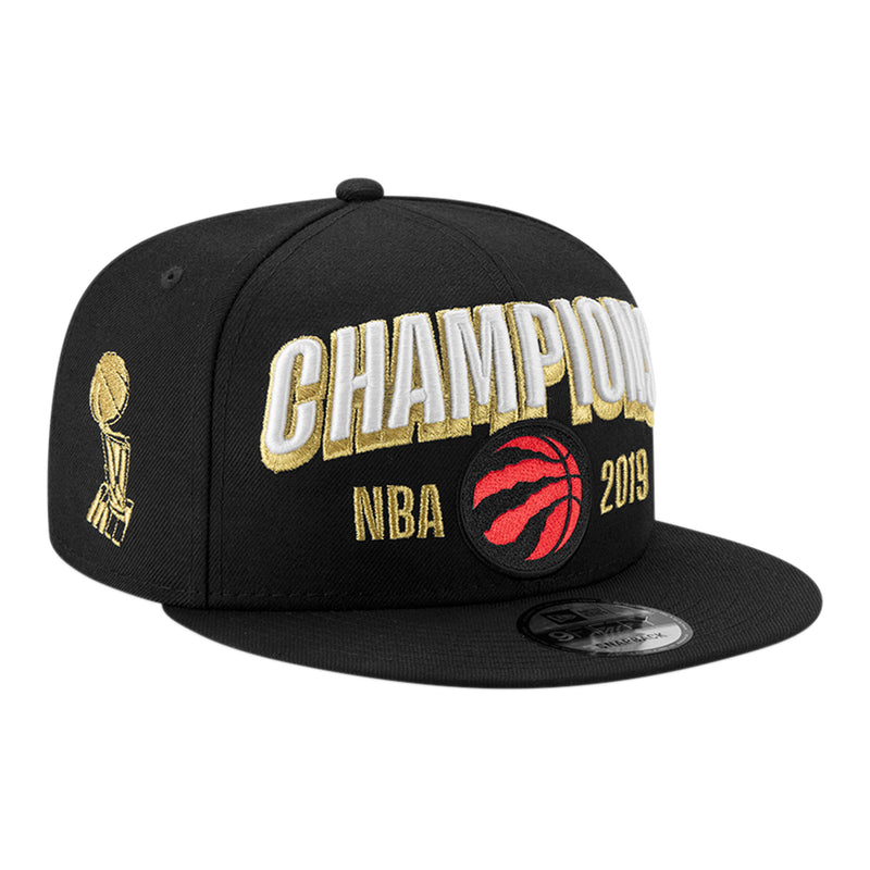 Load image into Gallery viewer, Toronto Raptors NBA Locker Room Champions 9Fifty Adjustable Cap
