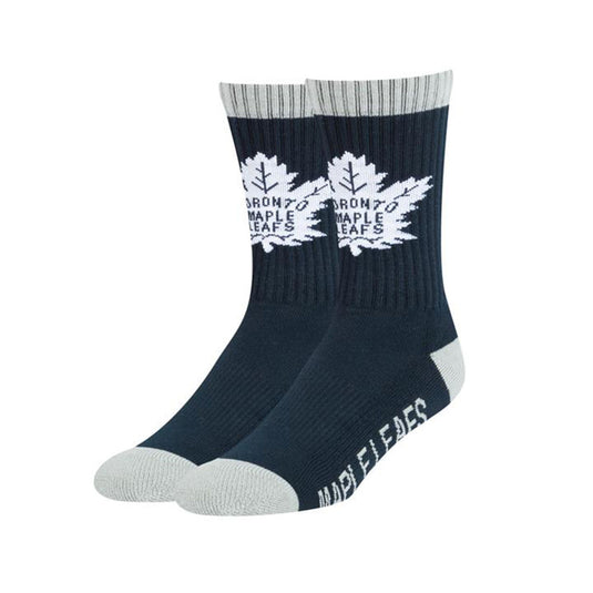 Toronto Maple Leafs NHL Bolt 47 Sport Socks