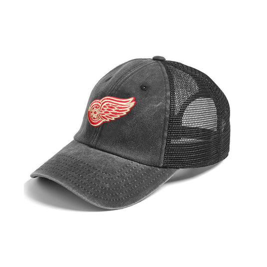 Casquette Raglan Bones des Red Wings de Détroit de la LNH