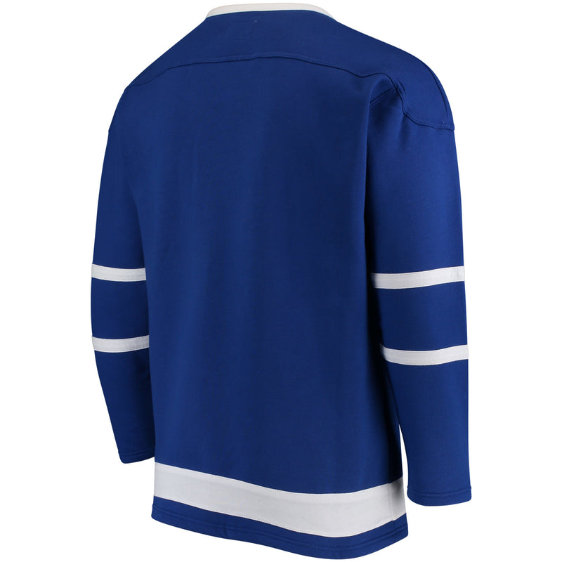Load image into Gallery viewer, Toronto Maple Leafs NHL Lace-Up Jersey Crew
