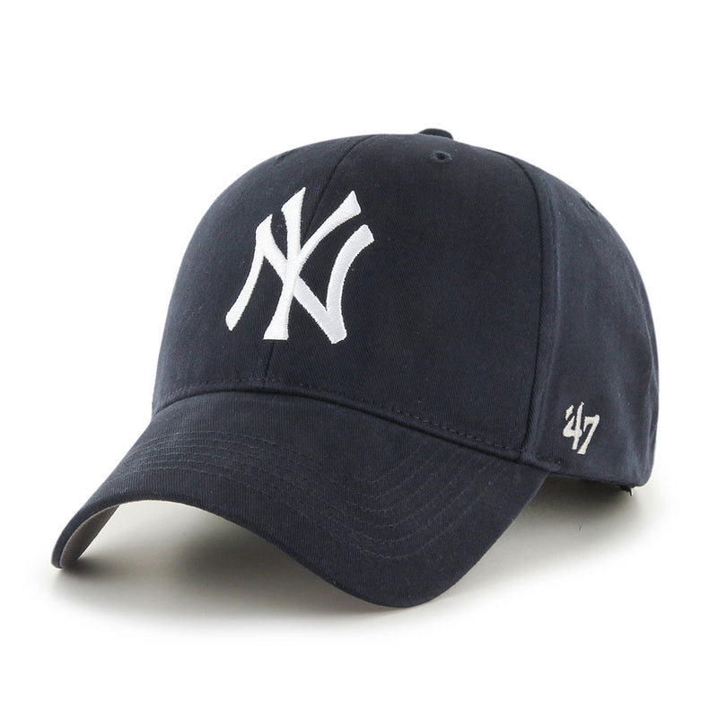 Load image into Gallery viewer, Youth New York Yankees MLB Basic 47 MVP Cap
