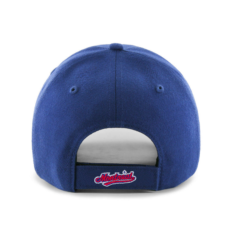 Chargez l&#39;image dans la visionneuse de la galerie, Casquette MVP des Expos de Montréal MLB &#39;47
