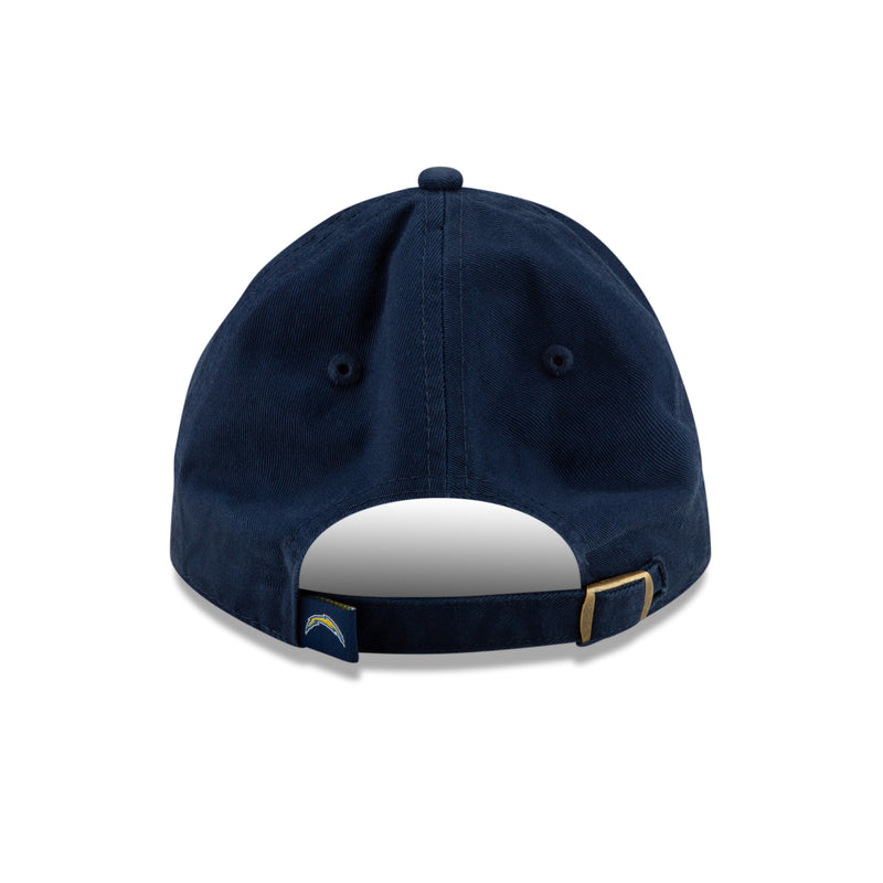 Load image into Gallery viewer, Los Angeles Chargers NFL New Era Casual Classic Primary Cap

