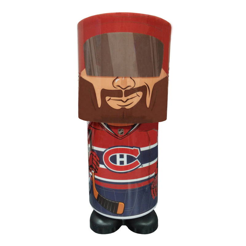 Load image into Gallery viewer, Montreal Canadiens NHL Logo Lamp Light
