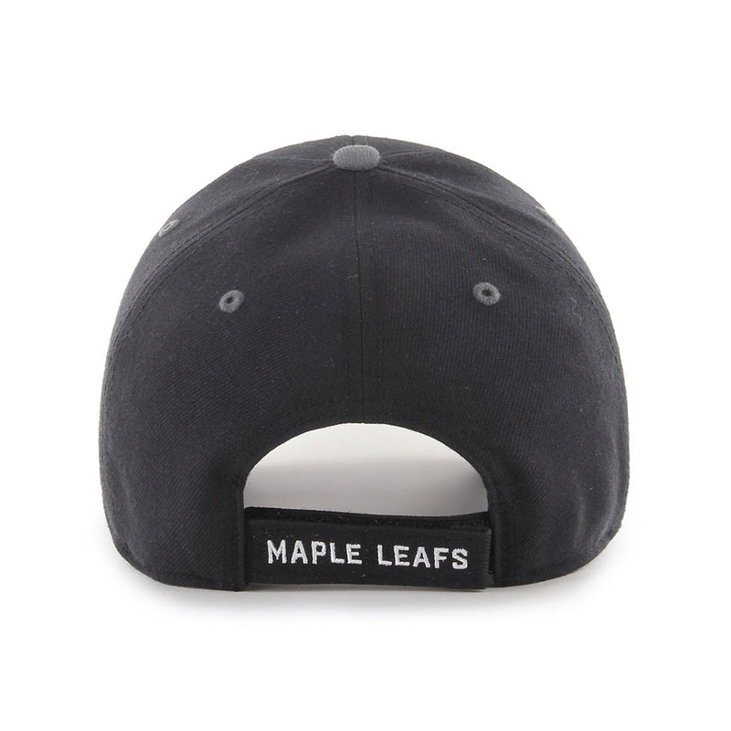 Load image into Gallery viewer, Toronto Maple Leafs NHL Black Charcoal Defrost Cap
