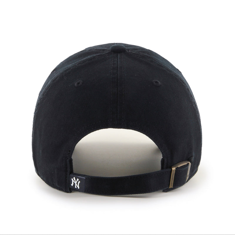 Load image into Gallery viewer, New York Yankees MLB Clean Up Black Cap
