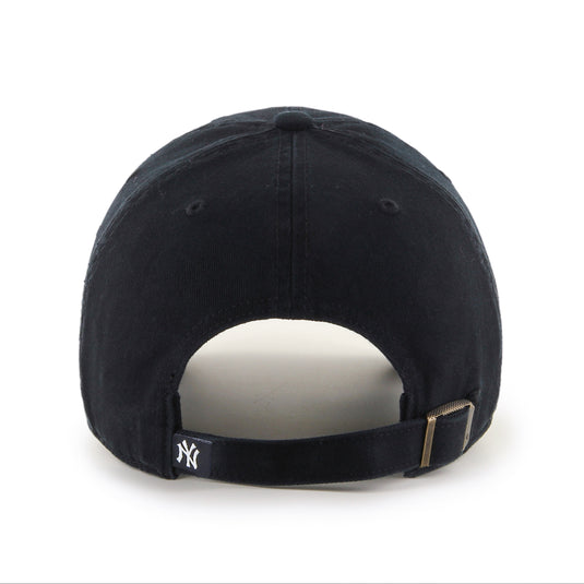 Casquette noire New York Yankees MLB Clean Up