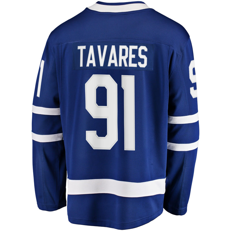 Load image into Gallery viewer, John Tavares Toronto Maple Leafs NHL Fanatics Breakaway Home Jersey
