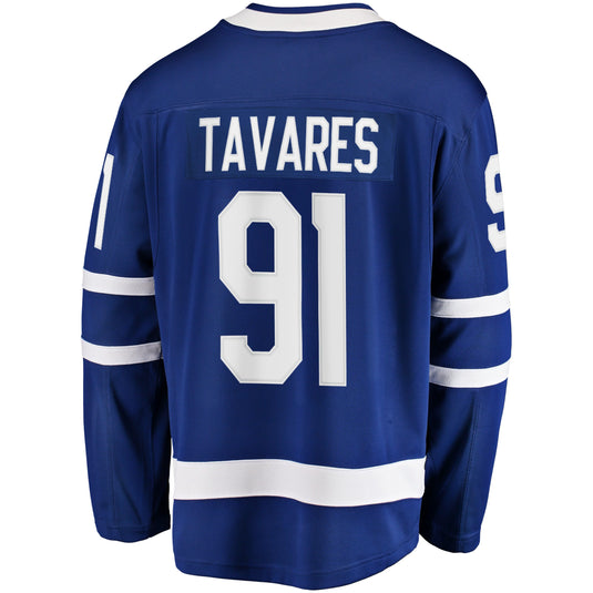 John Tavares Toronto Maple Leafs NHL Fanatics Breakaway Maillot Domicile