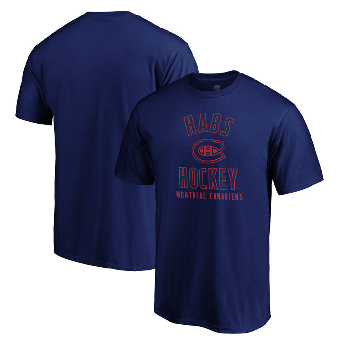 Montreal Canadiens NHL Logo Arc T-Shirt