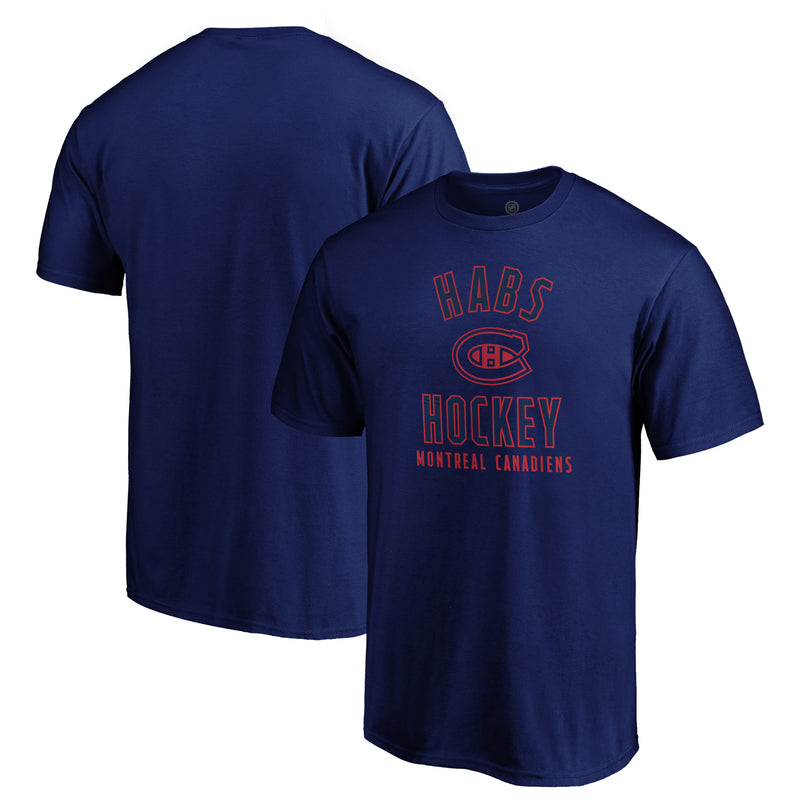 Load image into Gallery viewer, Montreal Canadiens NHL Logo Arc T-Shirt
