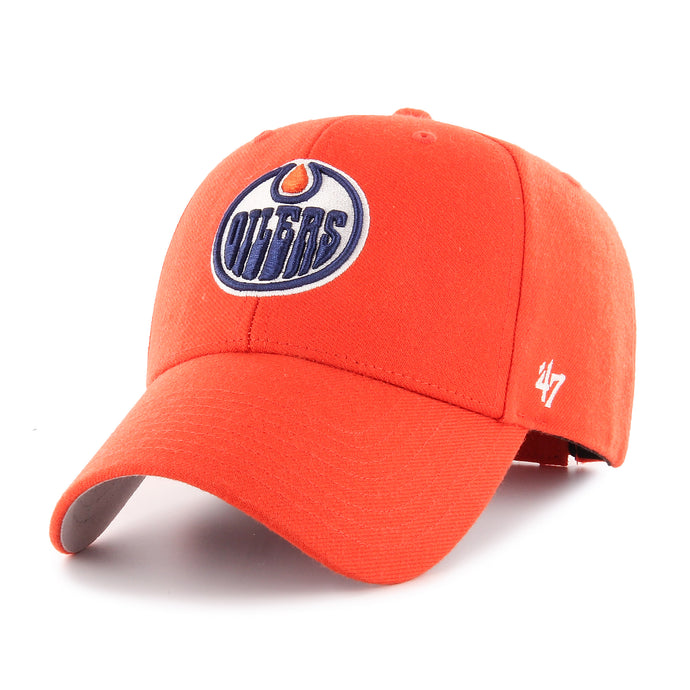 Edmonton Oilers NHL MVP Alternate Cap