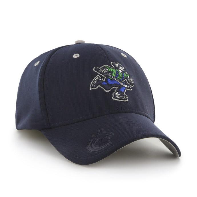 Vancouver Canucks NHL Big Boss Johnny Cap