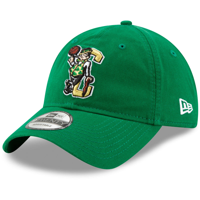 Chargez l&#39;image dans la visionneuse de la galerie, Casquette Boston Celtics NBA Back-Half Series 9TWENTY verte
