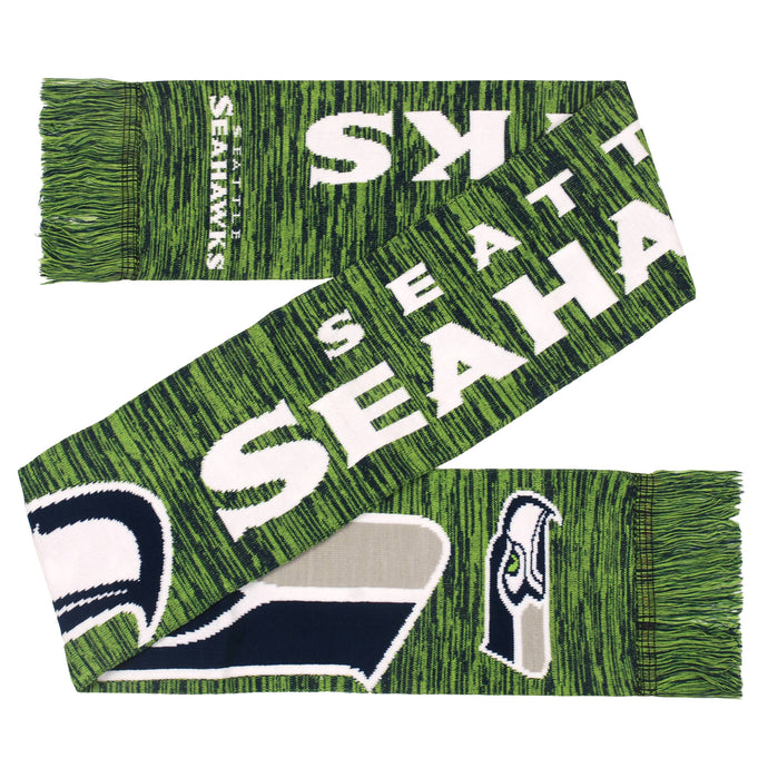 Seattle Seahawks NFL Color Blend Scarf