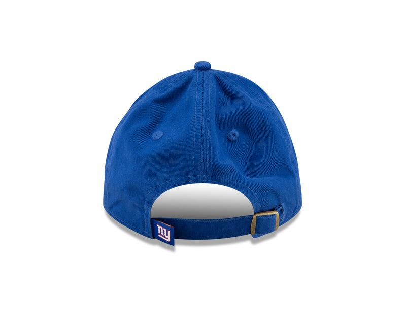 Load image into Gallery viewer, New York Giants NFL New Era Casual Classic Primary Cap
