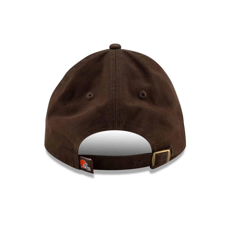 Load image into Gallery viewer, Cleveland Browns NFL New Era Casual Classic Primary Cap
