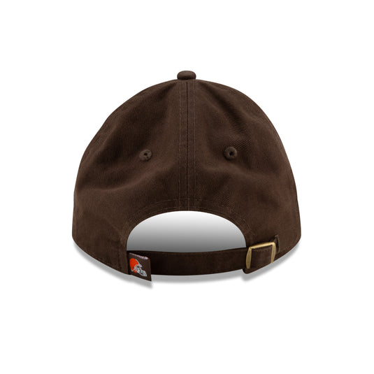 Cleveland Browns NFL New Era Casual Classic Primary Cap