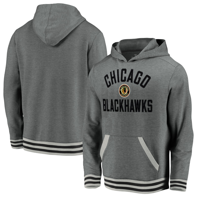 Load image into Gallery viewer, Chicago Blackhawks NHL Vintage Super Soft Fleece Hoodie
