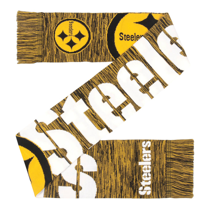 Pittsburgh Steelers NFL Color Blend Scarf