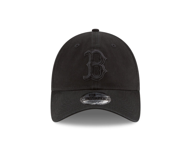 Load image into Gallery viewer, Boston Red Sox MLB Core Classic Tonal Black 9TWENTY Cap
