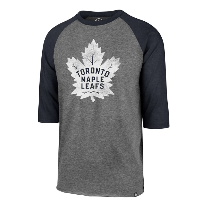 Toronto Maple Leafs NHL Distressed Mentions légales '47 Club Raglan