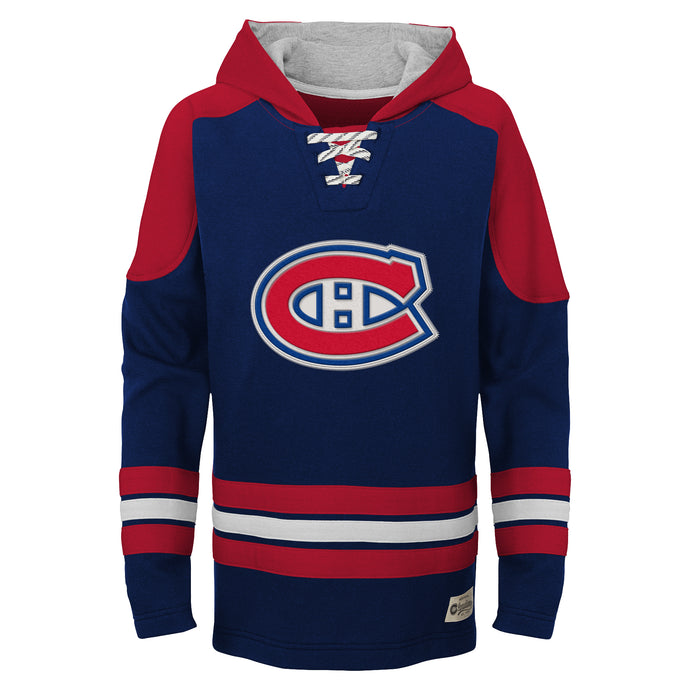 Youth Montreal Canadiens Legendary Hoodie