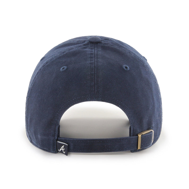 Load image into Gallery viewer, Atlanta Braves MLB Clean Up Cap
