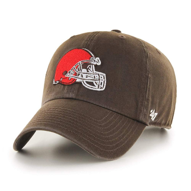 Chargez l&#39;image dans la visionneuse de la galerie, Casquette de nettoyage NFL des Cleveland Browns
