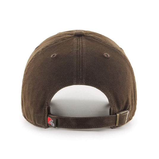 Casquette de nettoyage NFL des Cleveland Browns