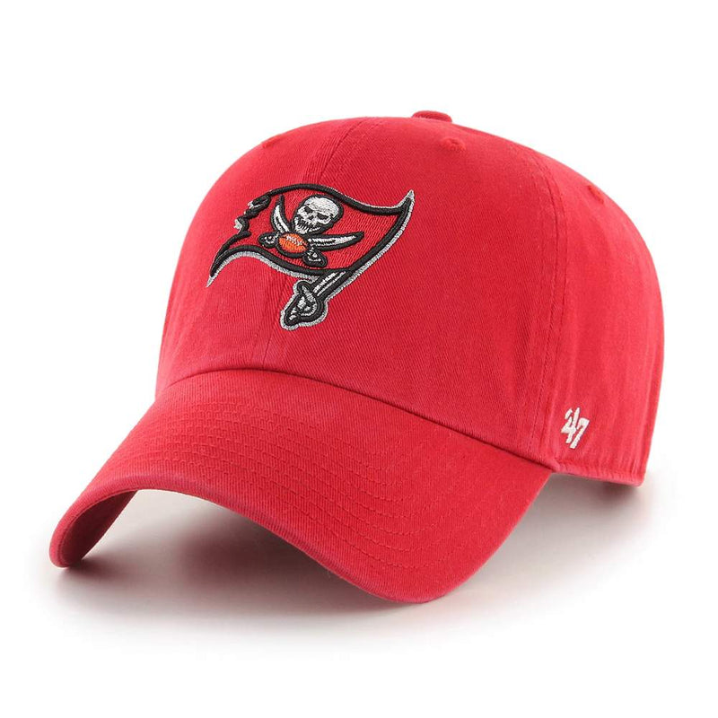 Chargez l&#39;image dans la visionneuse de la galerie, Casquette de nettoyage NFL des Buccaneers de Tampa Bay
