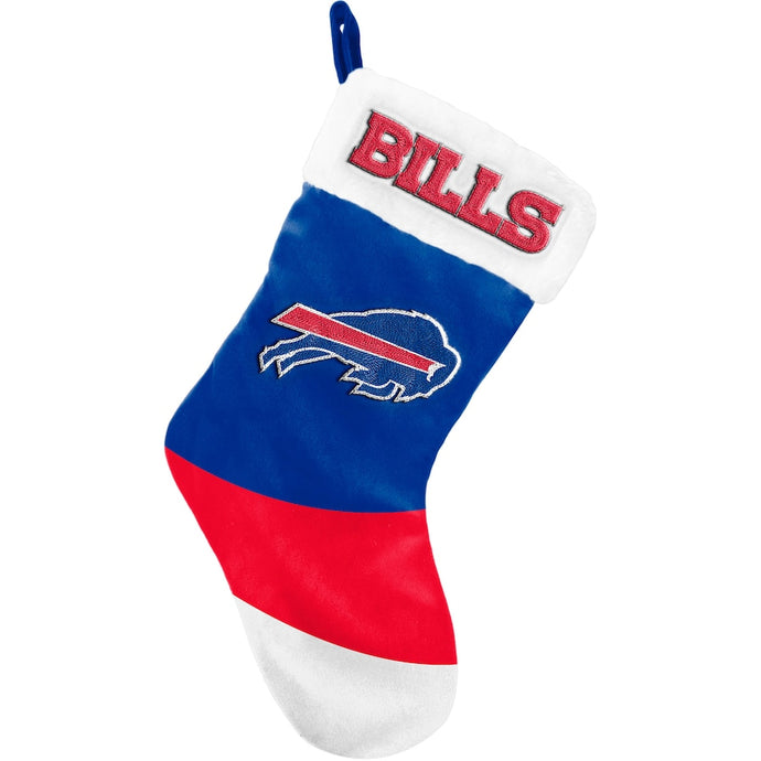 Buffalo Bills NFL Colorblock Stocking