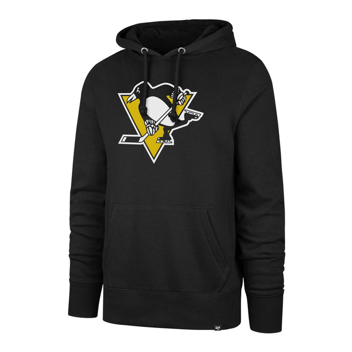 Pittsburgh Penguins NHL '47 Imprint Headline Hoodie