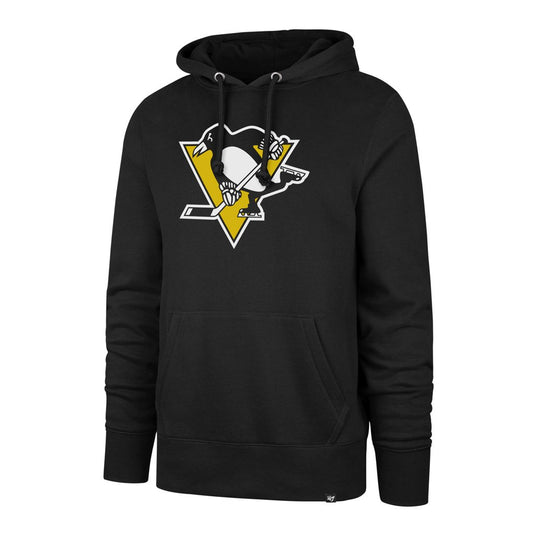 Sweat à capuche avec titre imprimé NHL '47 des Penguins de Pittsburgh