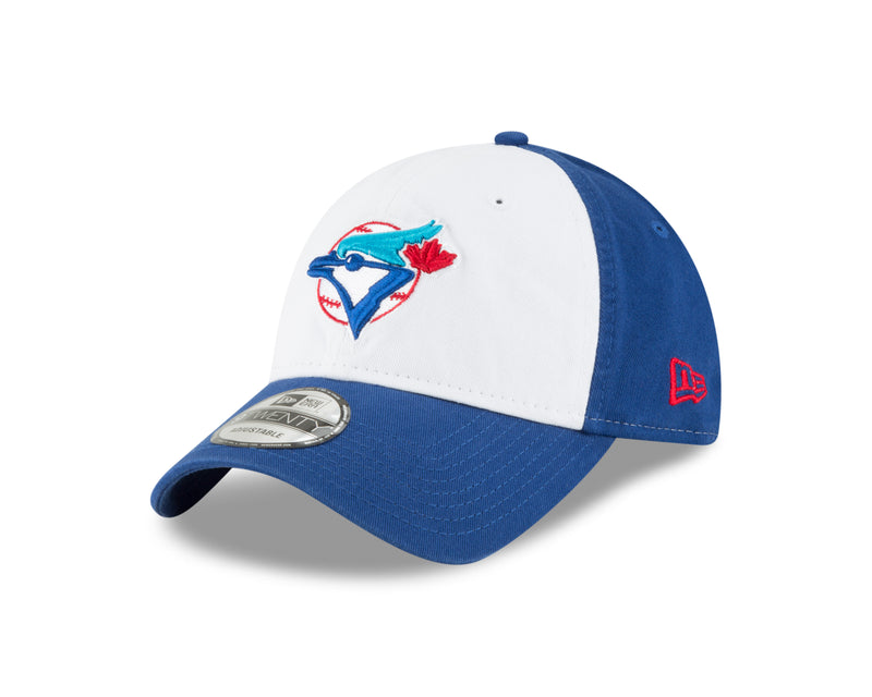 Load image into Gallery viewer, Toronto Blue Jays MLB Core Classic Cooperstown 9TWENTY Cap
