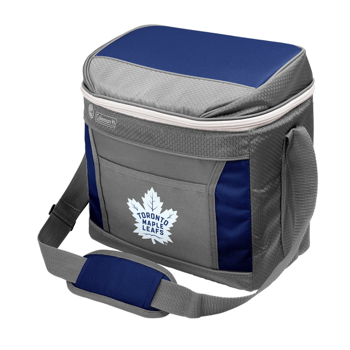 Sac isotherme Coleman® de la LNH des Maple Leafs de Toronto, capacité de 16 canettes