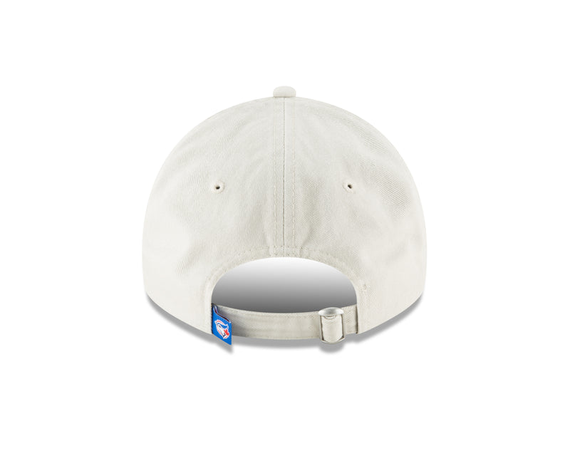 Load image into Gallery viewer, Toronto Blue Jays MLB Core Classic Off-White 9TWENTY Cap
