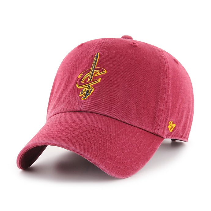 Cleveland Cavaliers NBA Clean Up Team Cap