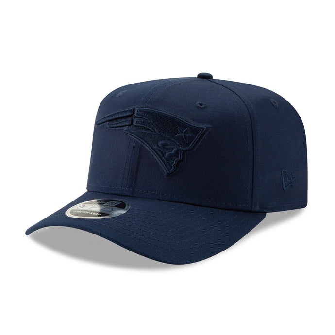 New England Patriots NFL Tonal Team Stretch Cap