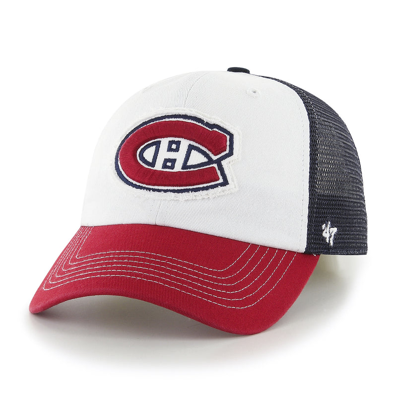 Load image into Gallery viewer, Montreal Canadiens Privateer Cap
