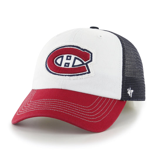 Montreal Canadiens Privateer Cap