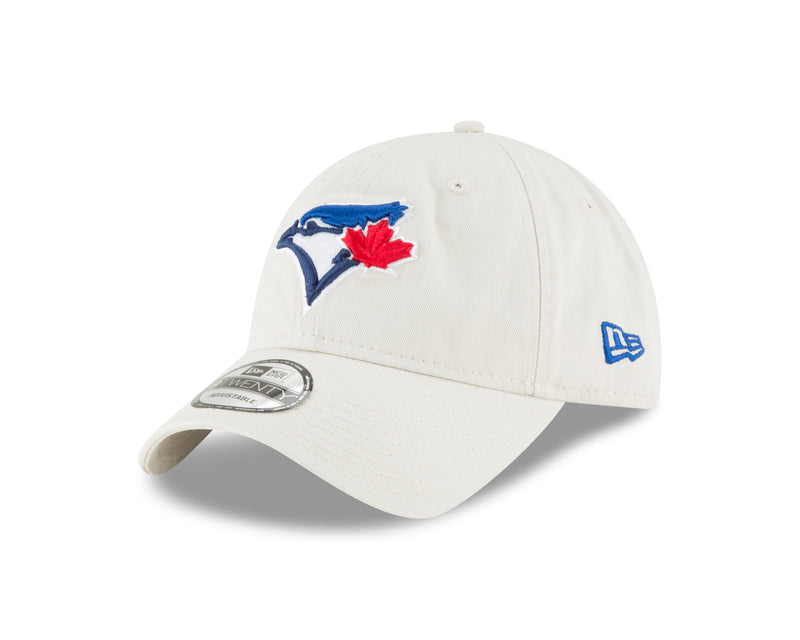 Load image into Gallery viewer, Toronto Blue Jays MLB Core Classic Off-White 9TWENTY Cap

