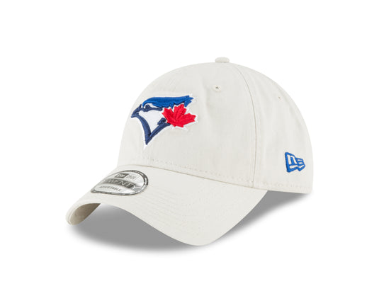 Toronto Blue Jays MLB Core Classic Off-White 9TWENTY Cap