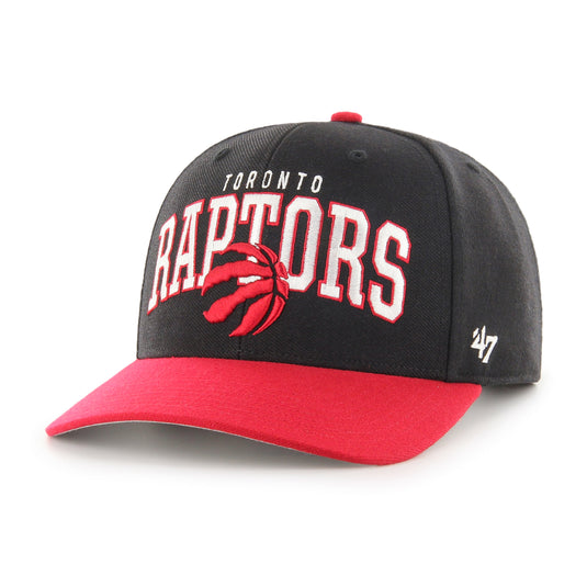 Toronto Raptors NBA 47 McCaw Alternate MVP DP CAP