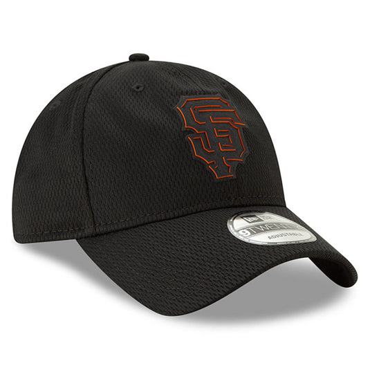 Casquette Clubhouse noire MLB 9TWENTY des Giants de San Francisco