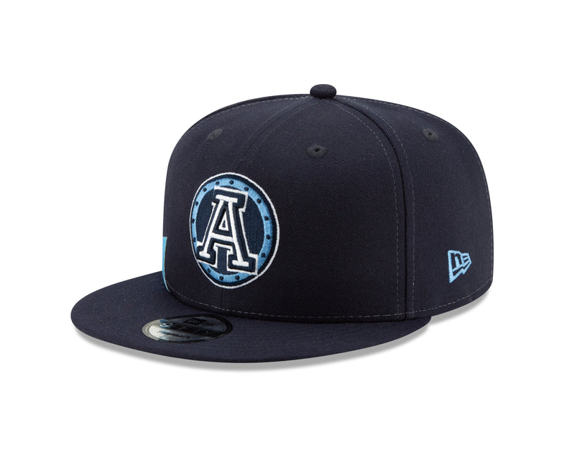 Load image into Gallery viewer, Toronto Argonauts CFL On-Field Sideline 9FIFTY Cap
