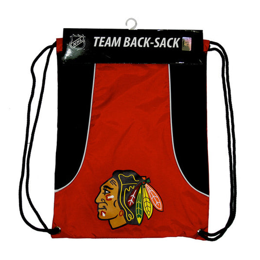 Chicago Blackhawks Back Sack - Sport Army