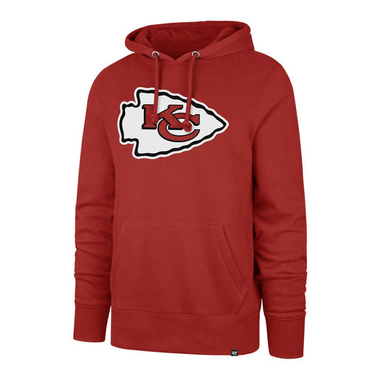 Kansas City Chiefs NFL '47 Imprint Headline Hoodie